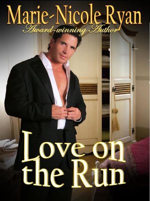 cover image of Love on the Run